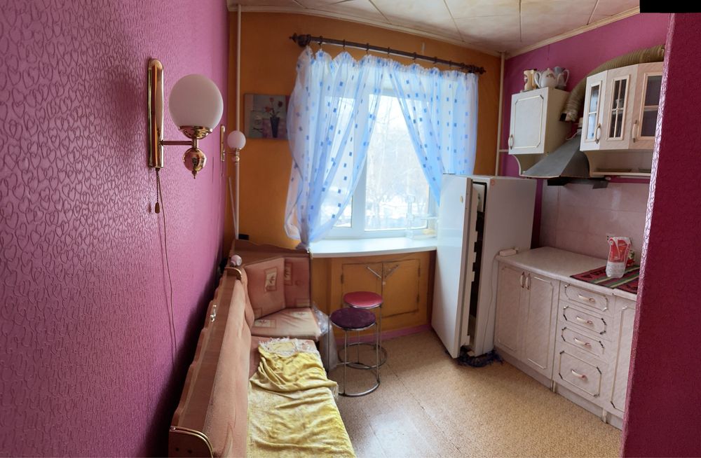 Однокомнатная квартира