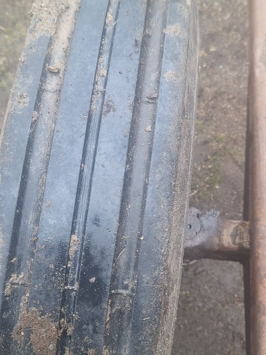 Vind caruta foarte rezistenta dupa tractoras