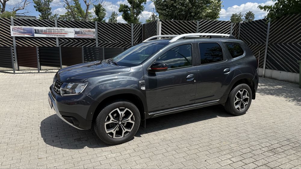 DACIA Duster 2019 — imagine 2