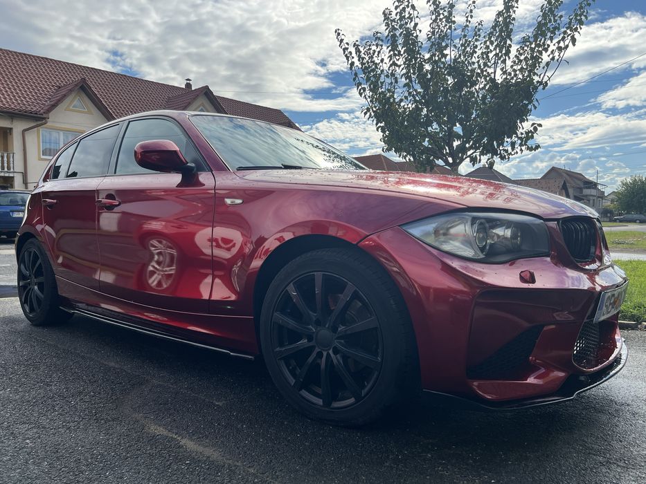 BMW Seria 1 2009 — imagine 2
