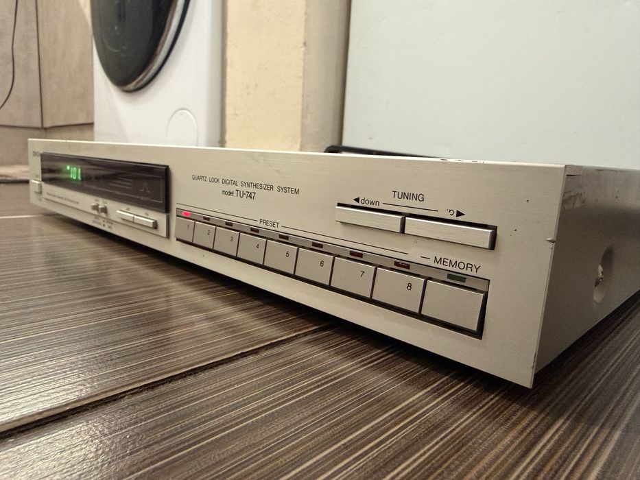 Denon TU-747 Тунер