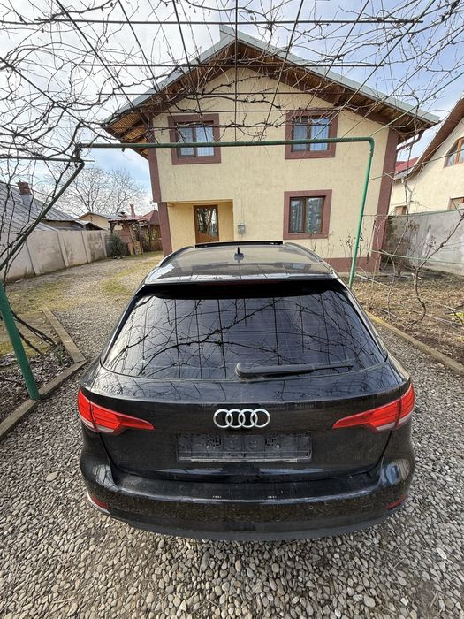 Audi  a4 b9 avant 2.0tdi 2016