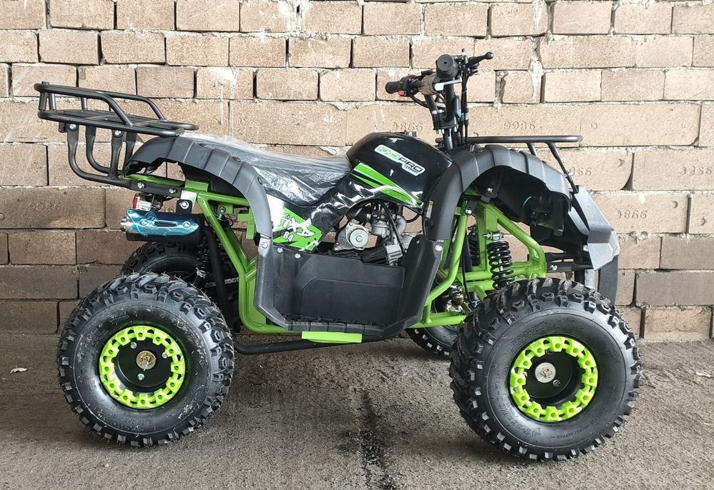Atv 125cc nou cu garantie si livrare in toata tara