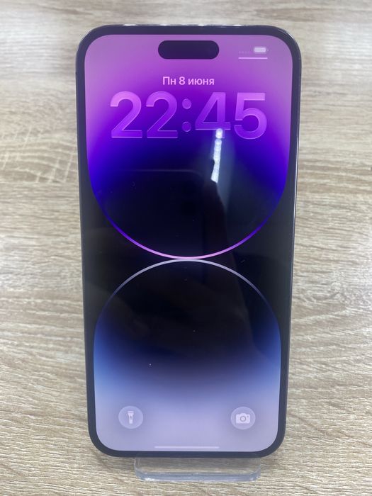 Iphone 14 pro max 128gb(TM79)