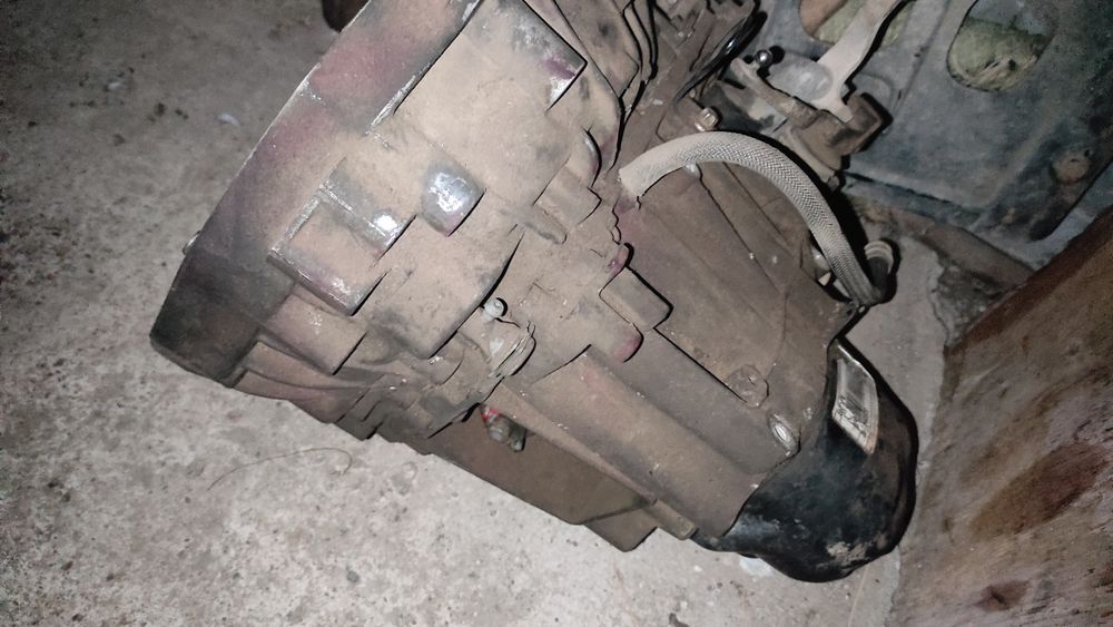 Продам коробку передач Renault Duste - Sandero(Дастер-Сандеро)r