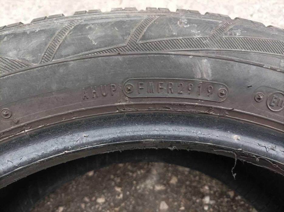 2 бр Зимни Гуми EUROWINTER 225/55 R17 DOT 2919 ном 27