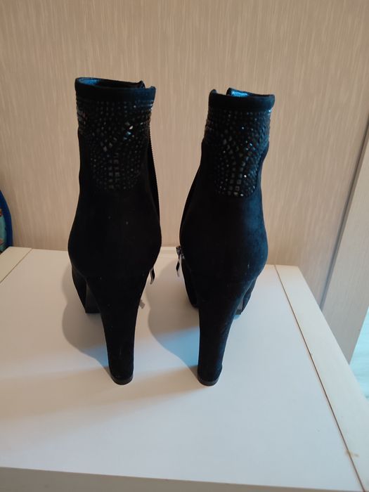 Сапожки батильоны полусапожки