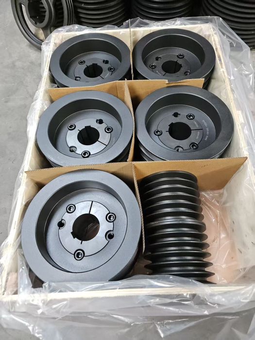 Цепь Звездочка Шкивы Муфты