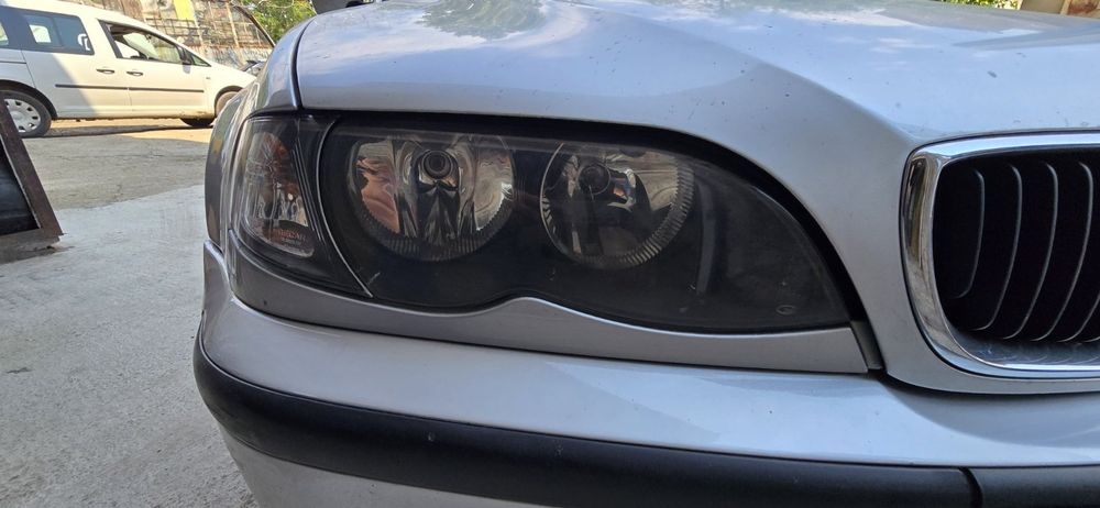 BMW 318 td E46 на части може и цяло