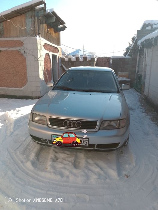 Продам Ауди А4 б5