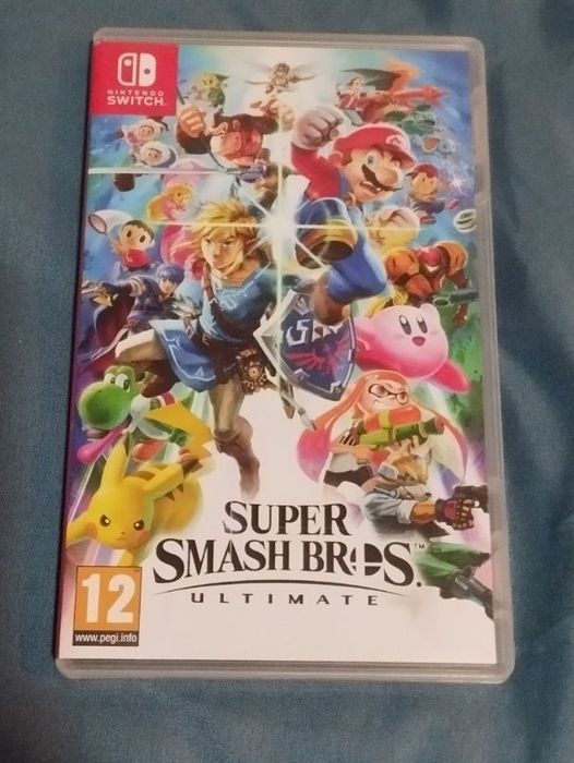 Super Smash Bros. Ultimate – Nintendo Switch