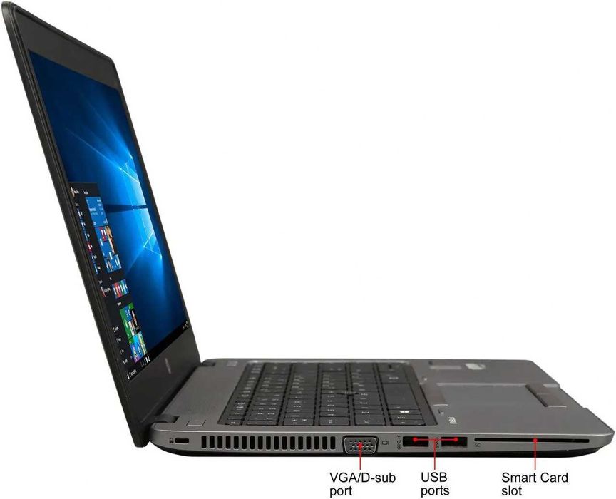 Laptop HP EliteBook 840 G1 i5-4210U 1.7GHz 8Gb 128 SSD