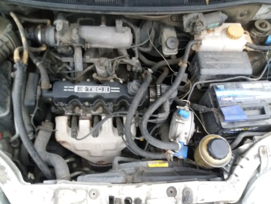 Chevrolet 1.5 бензин 2005 ва части
