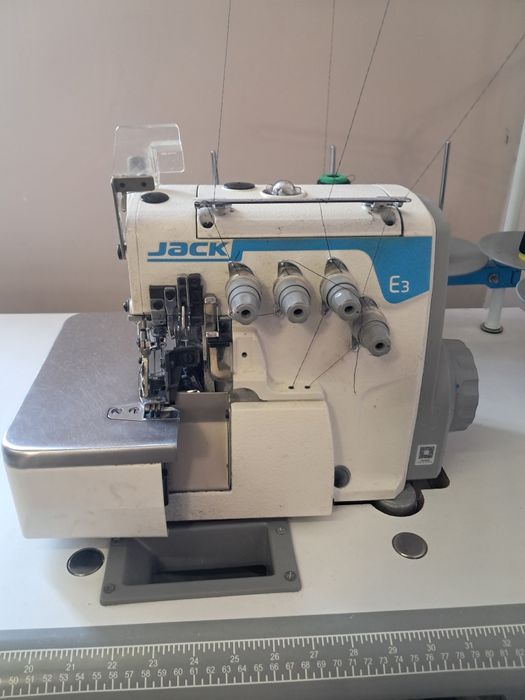 Оверлог промышленный