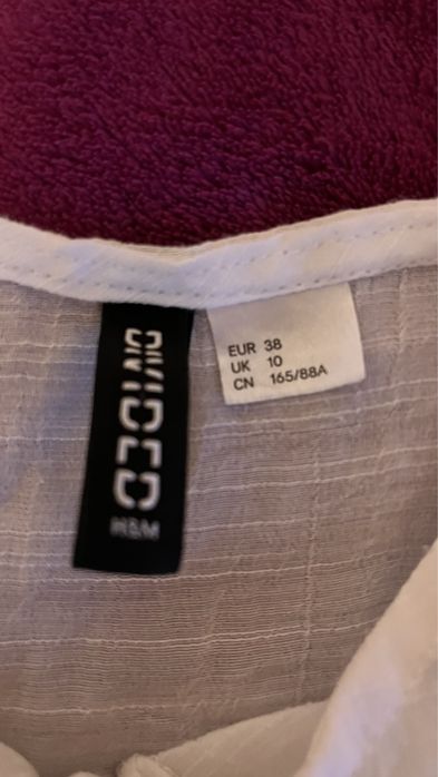 Bluza Bershka mar.S