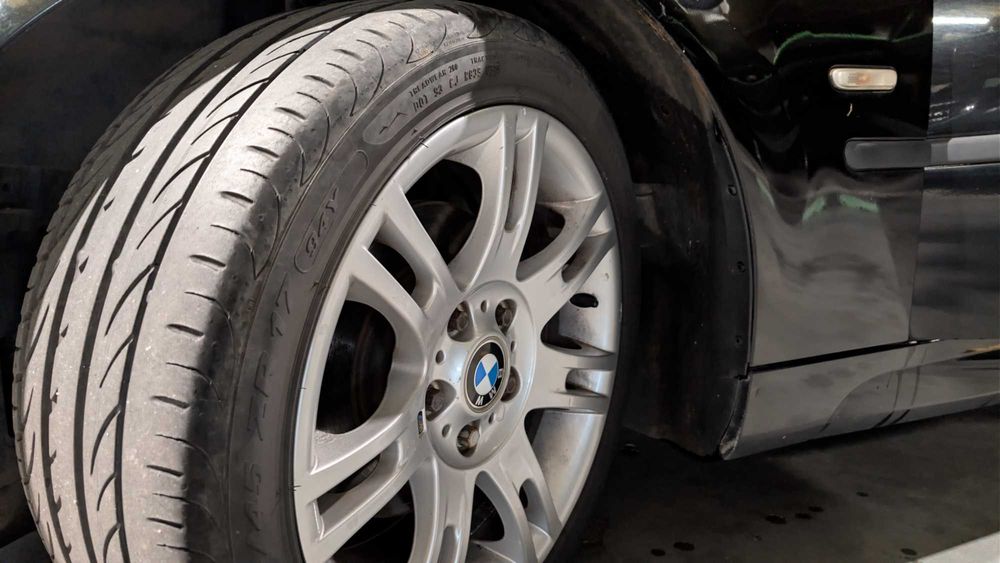 BMW E46 Compact 2.0d 150CP Pachet M | Trapă | Alcantara | Angel Eyes