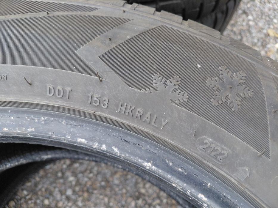 215/60/17" Sailun 2бр.гуми дот2022