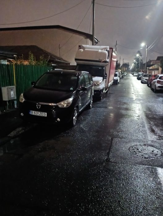 Dacia Lodgy 5 locuri