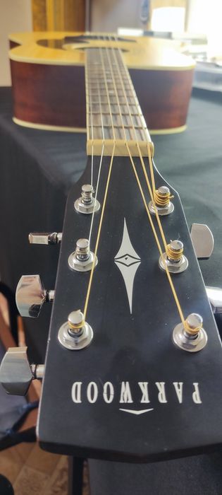 Продам гитару Parkwood