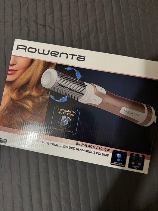 Rowenta brush active
