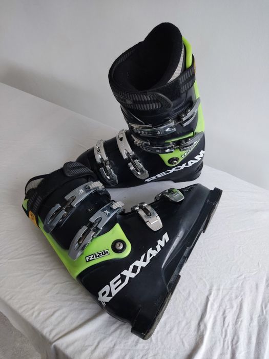 Clăpari / Rexxam FZ 120N