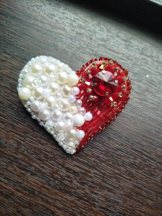 Brose margelute handmade