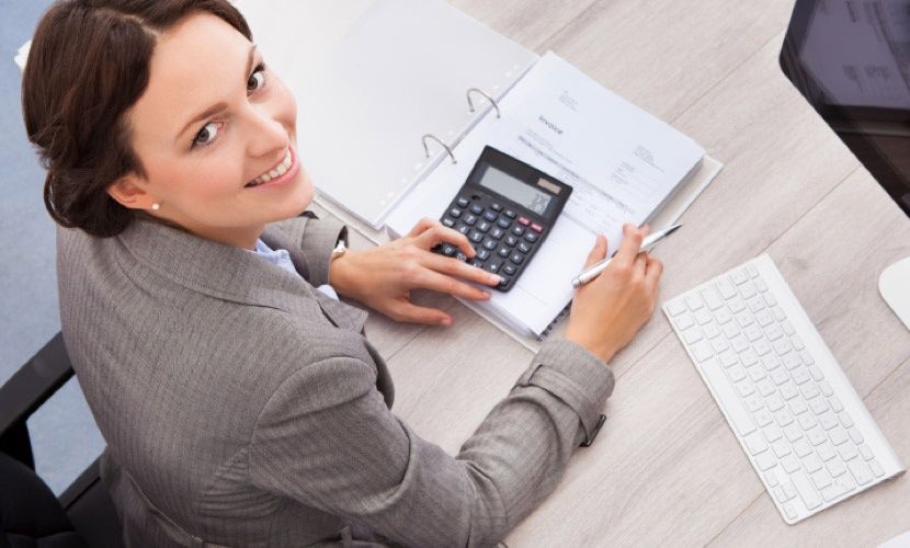 Бухгалтерские услуги