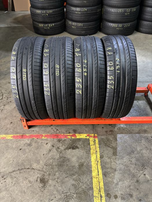 Anvelope Vara 235/60/18 Continental Sport Contact 5 235 60 18 R18