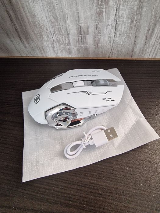 Безжично компютърни мишка