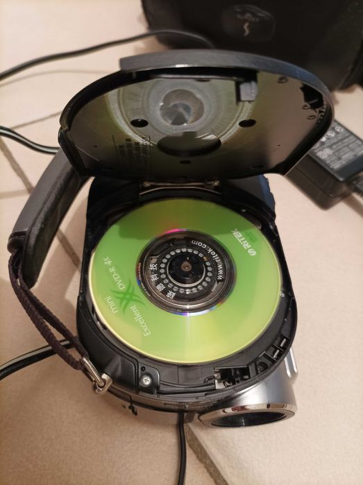 Видеокамера в  хорошем состоянии