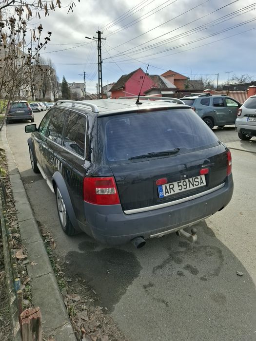 Audi A6 C5 2003 2.5 TDI