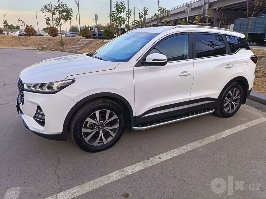 Chery Tiggo 7 Pro