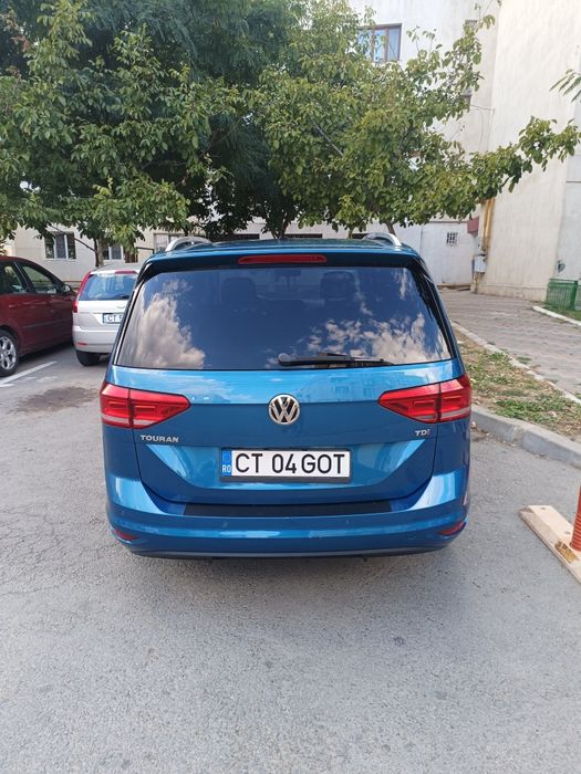 VOLKSWAGEN Touran 2016 — imagine 2