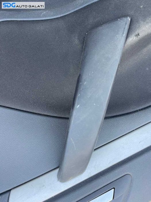 Panou Tapiterie Fata Interior Usa Portiera Stanga Spate Skoda Octavia 2 Break Combi 2004 - 2013 [K0435]