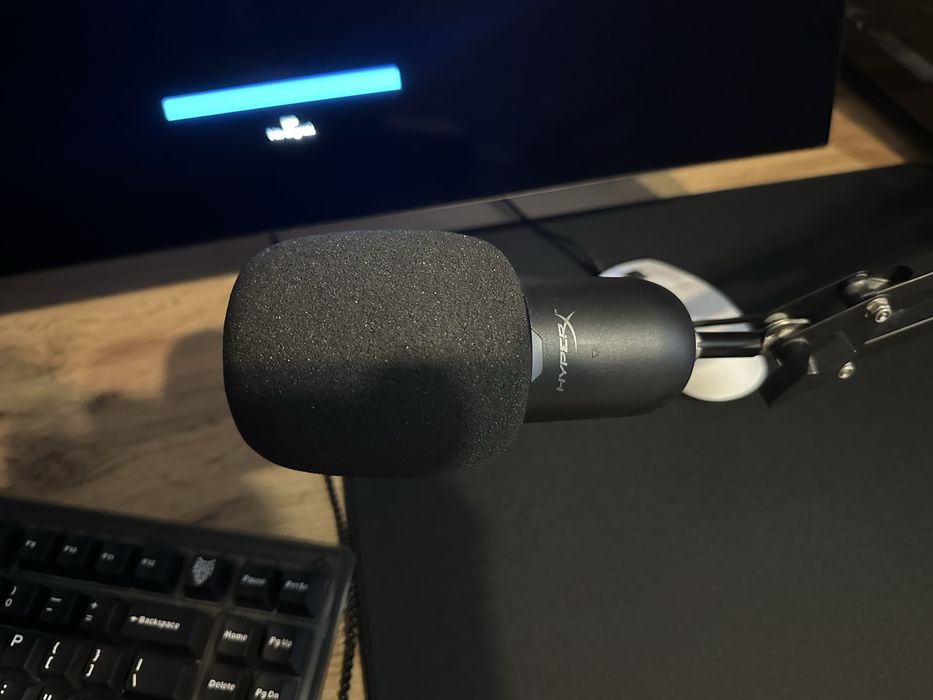 Микрафон HyperX Solocast