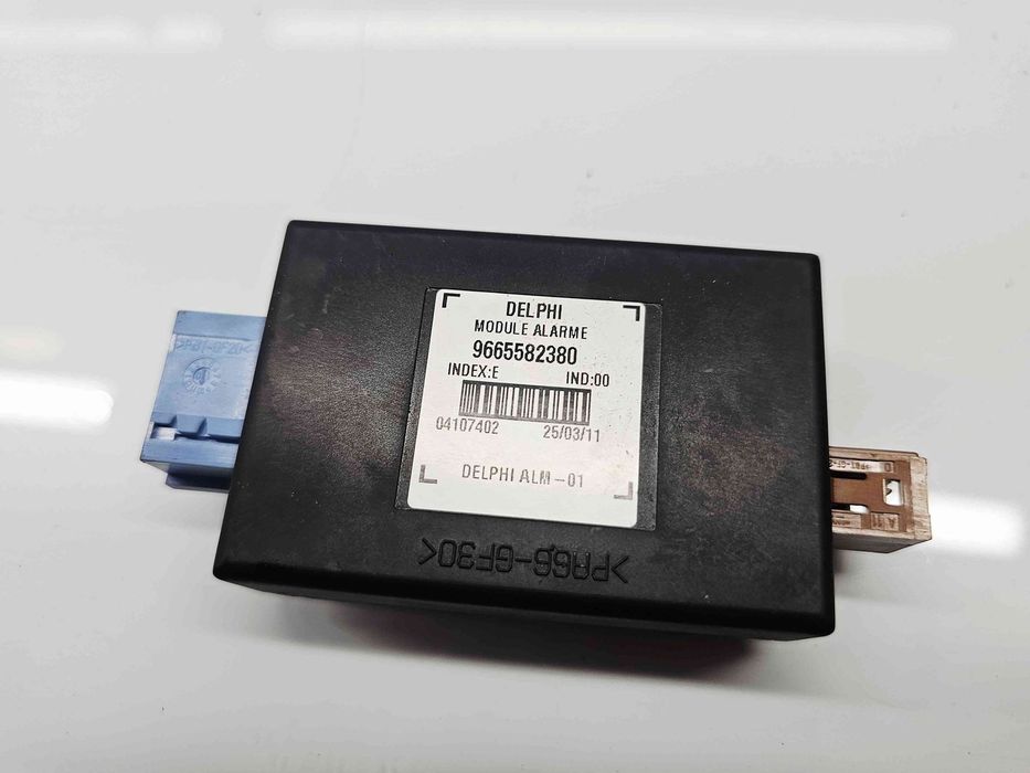 Modul confort  Citroen C3 (II) [Fabr 2009-2016] 9665582380
