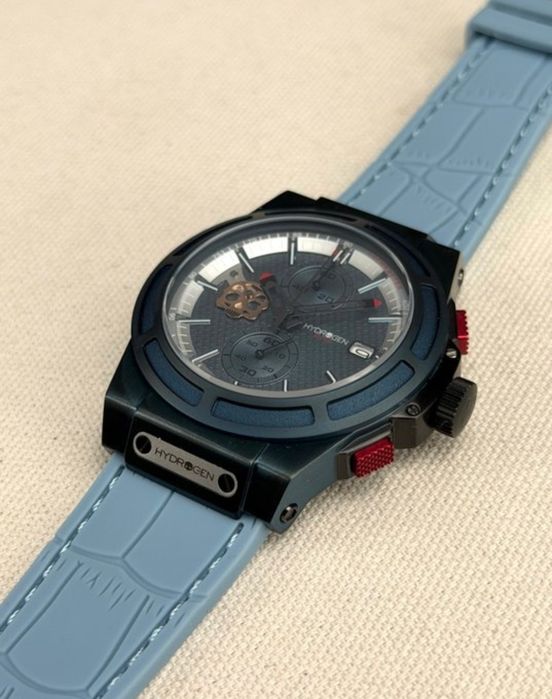 Vând ceas Hydrogen Otto Chronograph Date All Blue HW514414