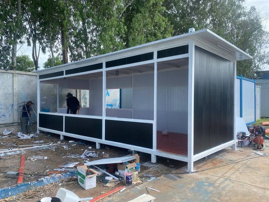 Vindem containere modulare