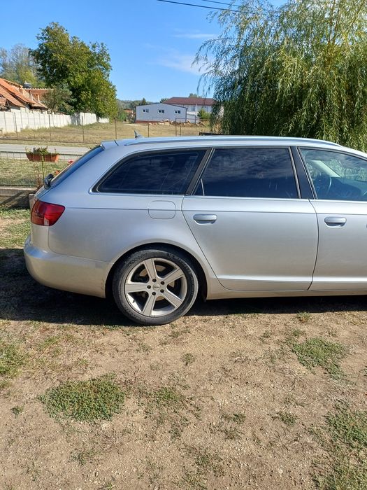 Audi A6C6 2007 motor 2.0 tdi automat