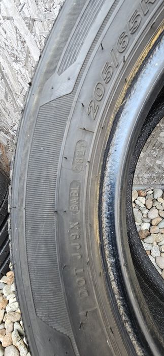 Anvelope Nexen Roadian CT8 205/65 R16C 107/105T