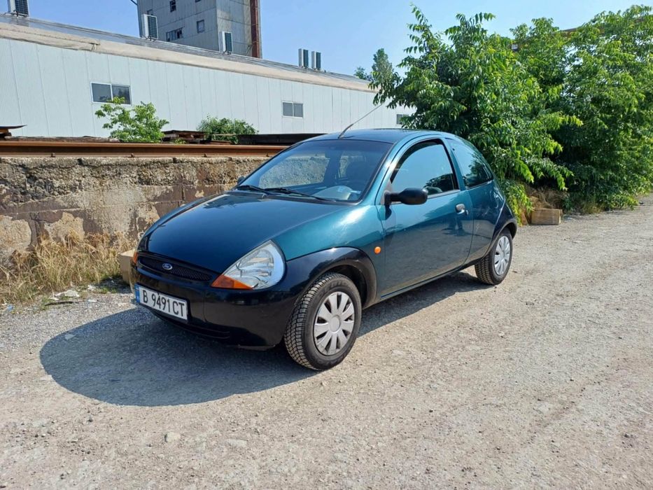 ФОРД КА 1,3 бензинов