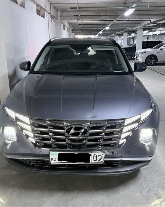 Продается Hyundai Tucson