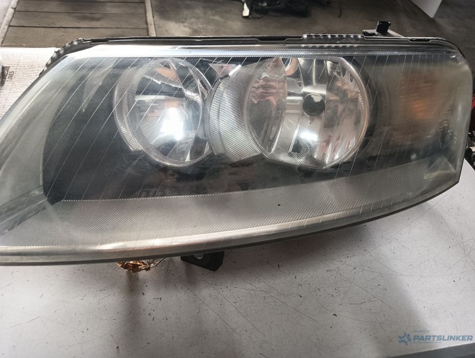 Far Stanga Fata Audi A6/S6 Iii Saloon (4F2, C6) [ 2004 - 2011 ]