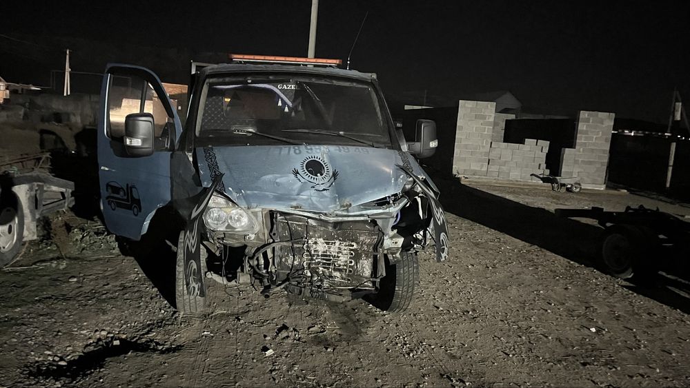 Газель Эвакуатор