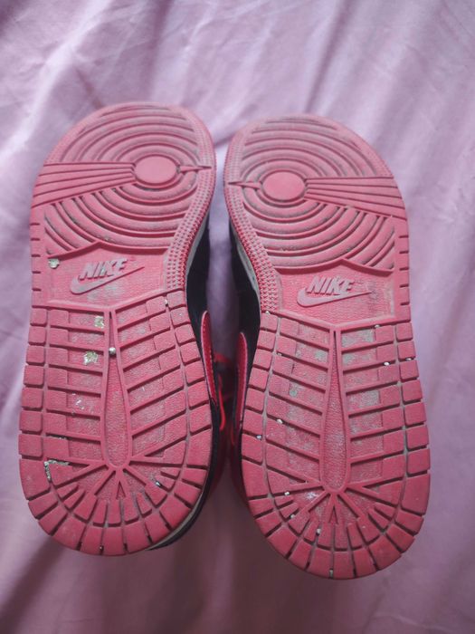 Nike Air Jordan 1 Mid размер 38.5