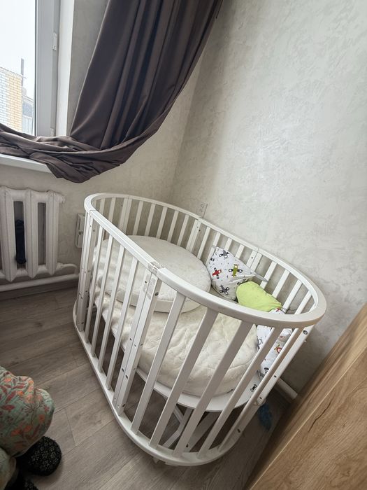 Детская кровать в хорошем состояний