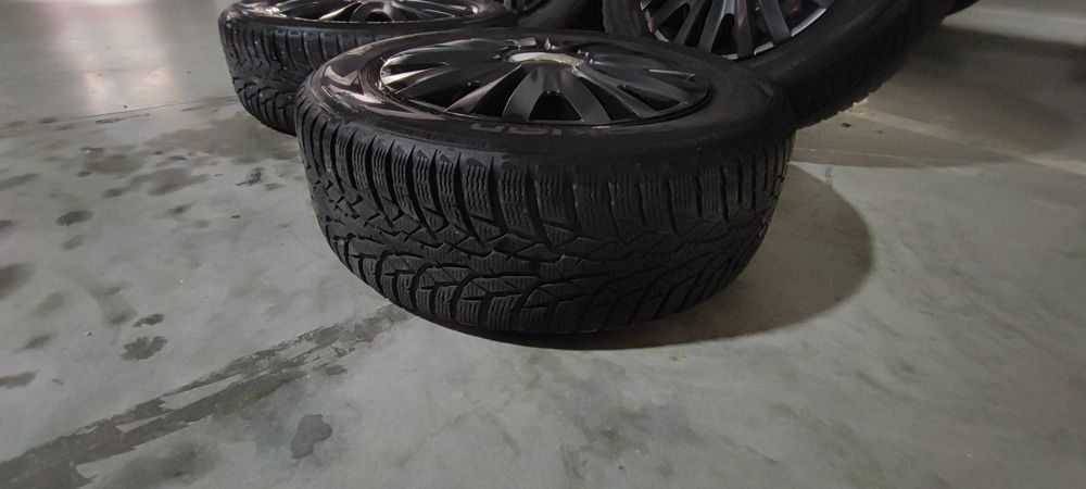Cauciucuri iarna