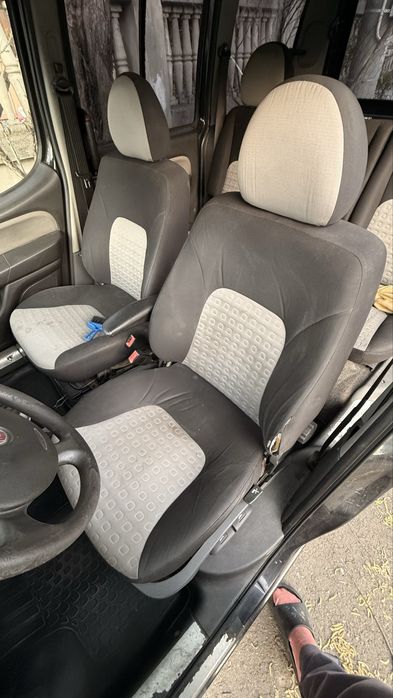 Fiat boblo 1.3 multijet 90CP 2008