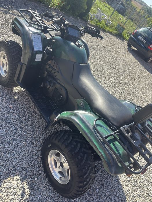 Cf Moto 500cc 4x4