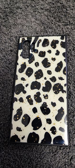 Husa Note 10 plus animal print